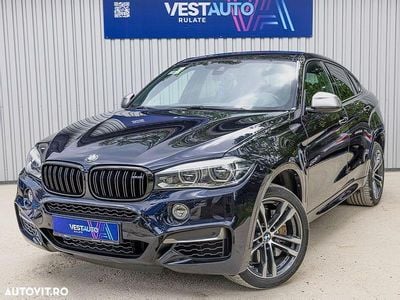 Negru Utilizat 2015 BMW X6 Comfort Edition SUV | 31.990 EUR (Preț OK)