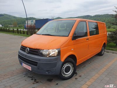 second-hand VW T6 2011 euro 5