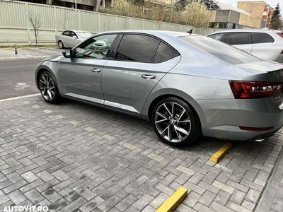 second-hand Skoda Superb 2.0 TSI 4X4 DSG SportLine