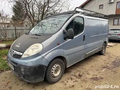 Utilizat 2010 Opel Vivaro Monovolum | 3.000 EUR