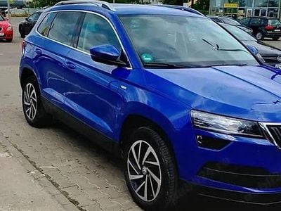 Second-hand Skoda Karoq 115 CP (84 kW) 2020 SUV