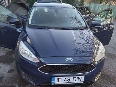 Albastru Utilizat 2016 Ford Focus Break | 6.550 EUR (Preț OK)