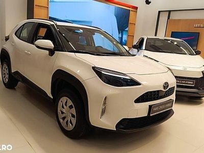 Nouă Toyota Yaris Cross Active 116 CP (85 kW) 2025 Culoarealb SUV