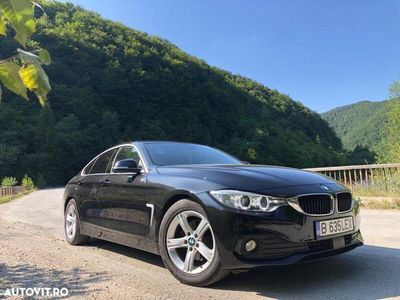 BMW 420 Gran Coupé