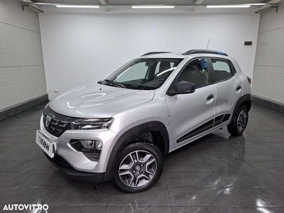 Culoaregri Second-hand 2020 Dacia Spring Hatchback | 8.250 EUR (Preț OK)