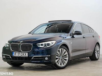BMW 520 Gran Turismo