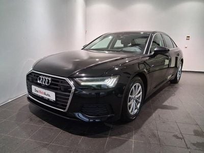 Negru metalic Second-hand 2019 Audi A6 | 26.900 EUR (Preț OK)