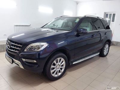 Mercedes ML350