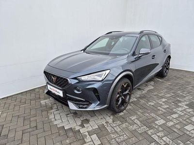 Gri mediu normal Second-hand 2022 Cupra Formentor VZ SUV | 27.500 EUR (Preț bun)