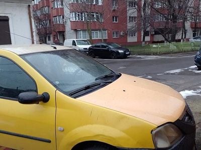 Second-hand Dacia Logan 70 CP (51 kW) 2006 Berlinǎ