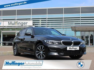 Utilizat 2022 BMW 320 Sport Line | 31.638 EUR (Preț OK)