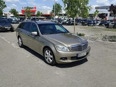 Second-hand 2008 Mercedes C180 Break | 3.500 EUR