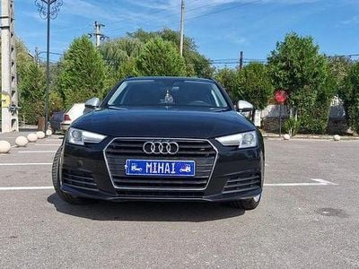 Culoarenegru Utilizat 2016 Audi A4 Break | 12.500 EUR (Scump)