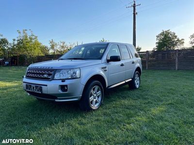 Land Rover Freelander 2