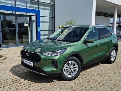 Nouă Ford Kuga Titanium 186 CP (136 kW) 2025 Culoareverde SUV
