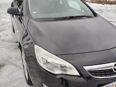 Second-hand 2011 Opel Astra Break | 4.300 EUR (Puțin scump)