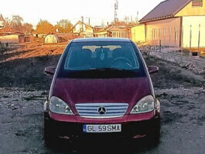 Mercedes A190