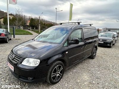 second-hand VW Caddy 1.9 TDI DPF DSG Life Style (7-Si.)