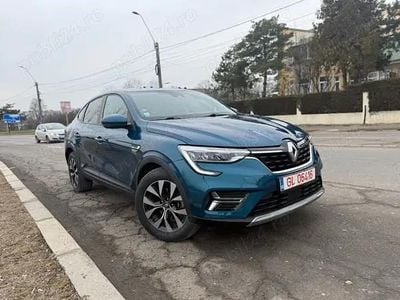 Second-hand Renault Arkana 145 CP (106 kW) 2022 SUV