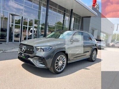 Nouă Mercedes GLE450 AMG 381 CP (280 kW) 2025 Vopsea manufaktur gri silicon SUV