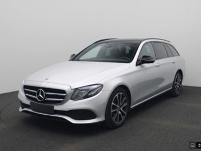 second-hand Mercedes E220 D 9G tronic 4 Matic