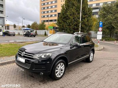 VW Touareg