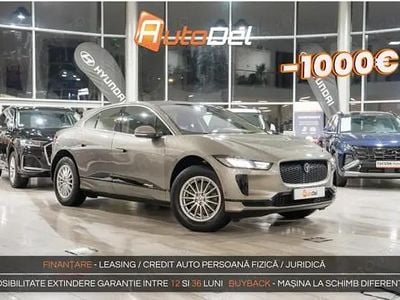Gri Utilizat 2019 Jaguar I-Pace SUV | 25.998 EUR (Preț OK)