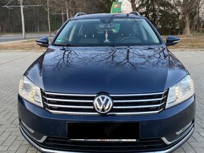 Second-hand VW Passat 170 CP (125 kW) 2012 Break