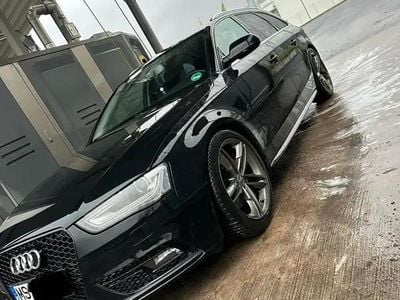 Second-hand Audi A4 177 CP (130 kW) 2013 Negru Break