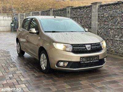 Second-hand Dacia Sandero Prestige 90 CP (66 kW) 2021 Culoaremaro