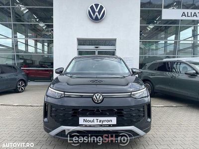 VW Tayron