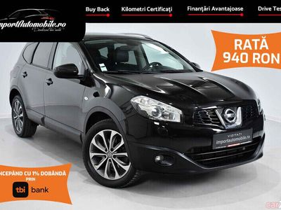 second-hand Nissan Qashqai 2.0 dci 150cp