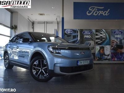 Second-hand Ford Explorer Extended Range 210 kW (286 CP) 2025 Culoarealbastru SUV