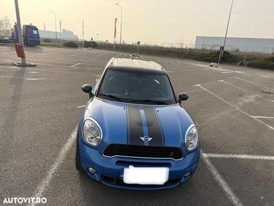 Mini Cooper SD Countryman