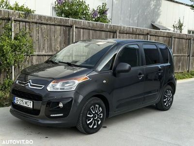 second-hand Citroën C3 Picasso 1.6 HDI Exclusive