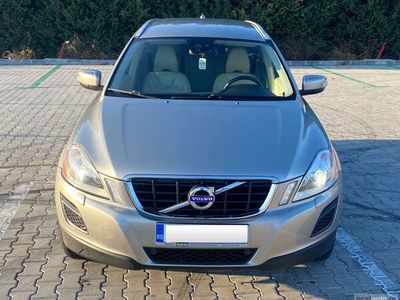 second-hand Volvo XC60 motor 2.4 D5 AWD Primul proprietar stare excelenta carte service la zi