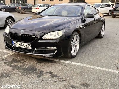 second-hand BMW 640 Seria 6 d Gran Coupe