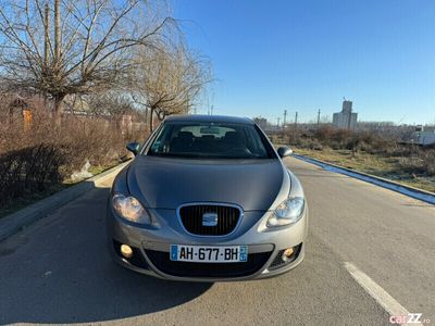 second-hand Seat Leon 2.0 Tdi - 140 Cp- Recent adus