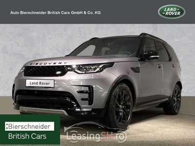 second-hand Land Rover Discovery 2020 3.0 Diesel 306 CP 91.100 km - 52.220 EUR - leasing auto