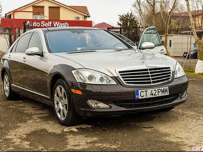 second-hand Mercedes S320 