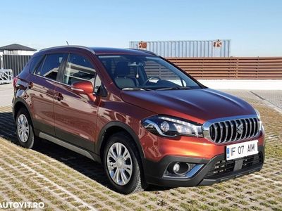 second-hand Suzuki SX4 S-Cross 1.4 ALLGRIP Passion Aut.