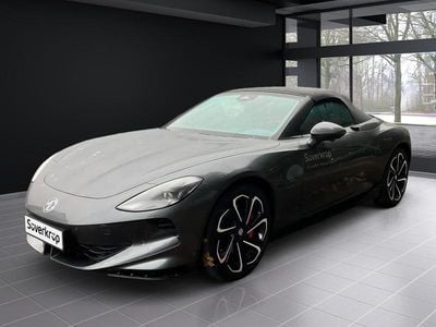 Second-hand MG Cyberster 375 kW (510 CP) 2025 Cabrio