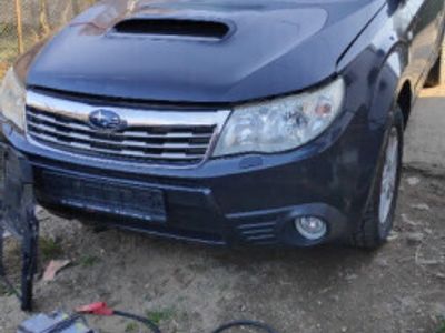 second-hand Subaru Forester pentru piese