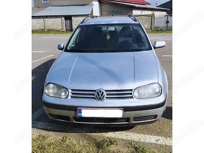 VW Golf IV