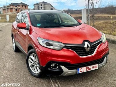 Culoarerosu Second-hand 2015 Renault Kadjar XMOD SUV | 9.400 EUR (Preț OK)