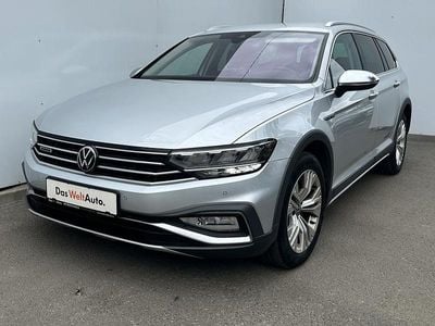 VW Passat Alltrack