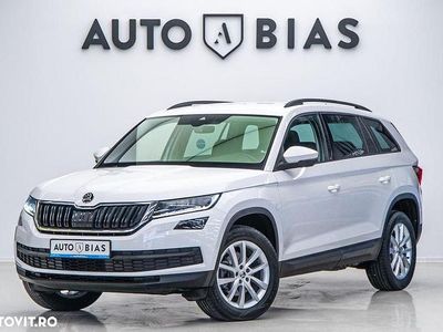 Culoarealb Utilizat 2020 Skoda Kodiaq Style SUV | 22.950 EUR (Preț OK)