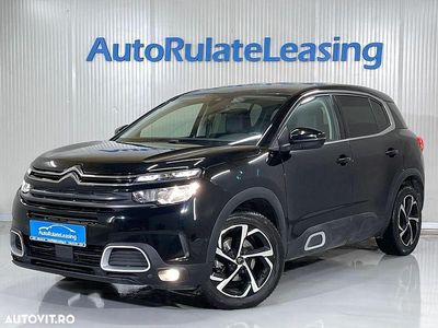 Second-hand Citroën C5 Aircross Feel 131 CP (96 kW) 2020 Culoarenegru SUV