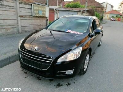 second-hand Peugeot 508 2.0hdi 163ps