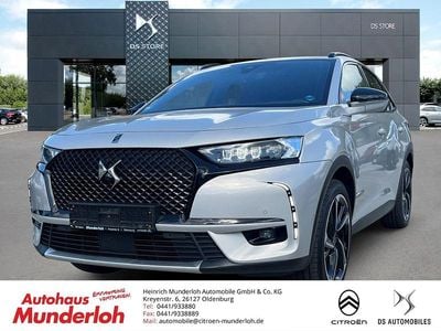 Second-hand DS Automobiles DS7 Crossback 299 CP (219 kW) 2021 SUV